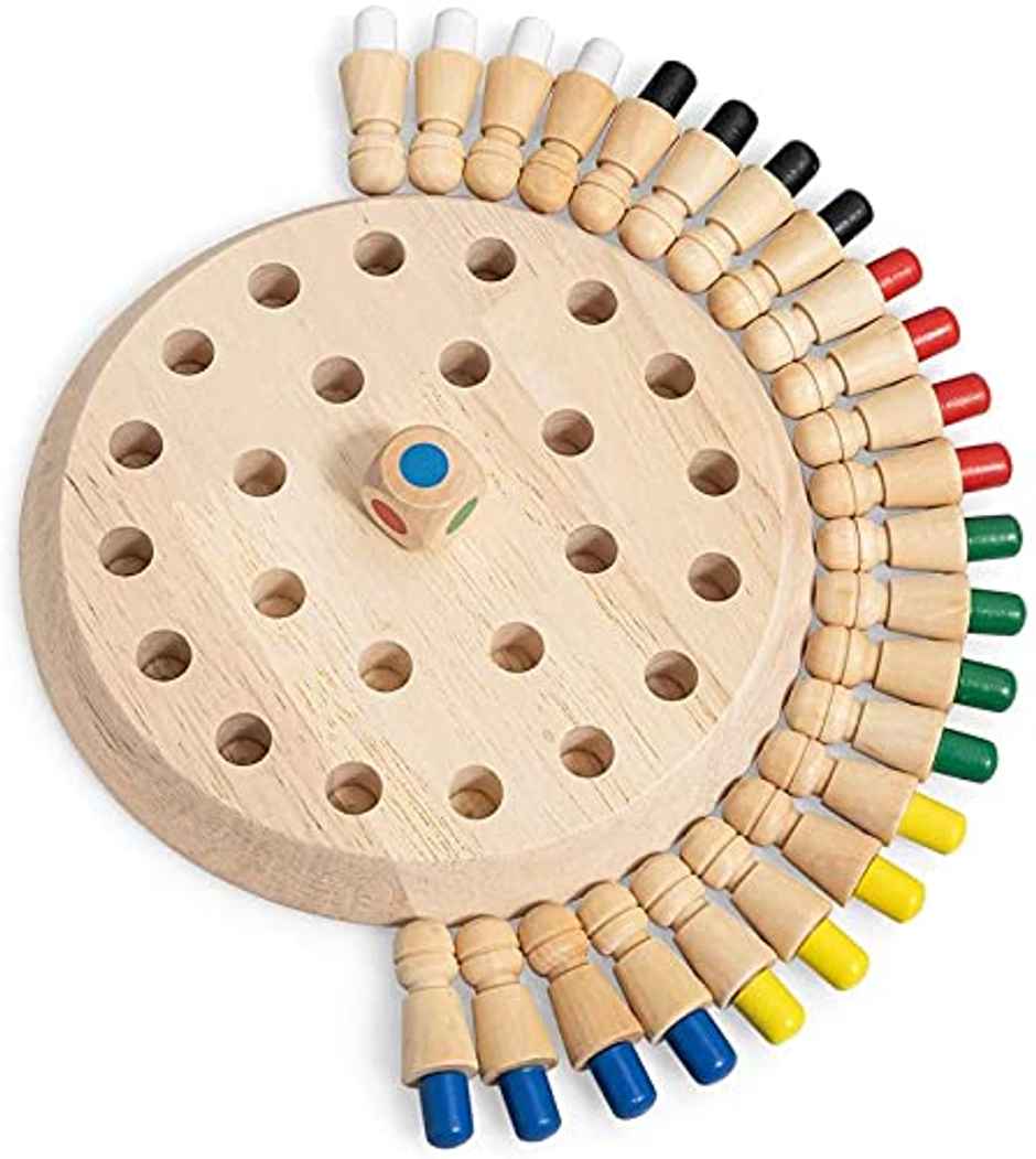 Mother Touch Toys Match sticks game