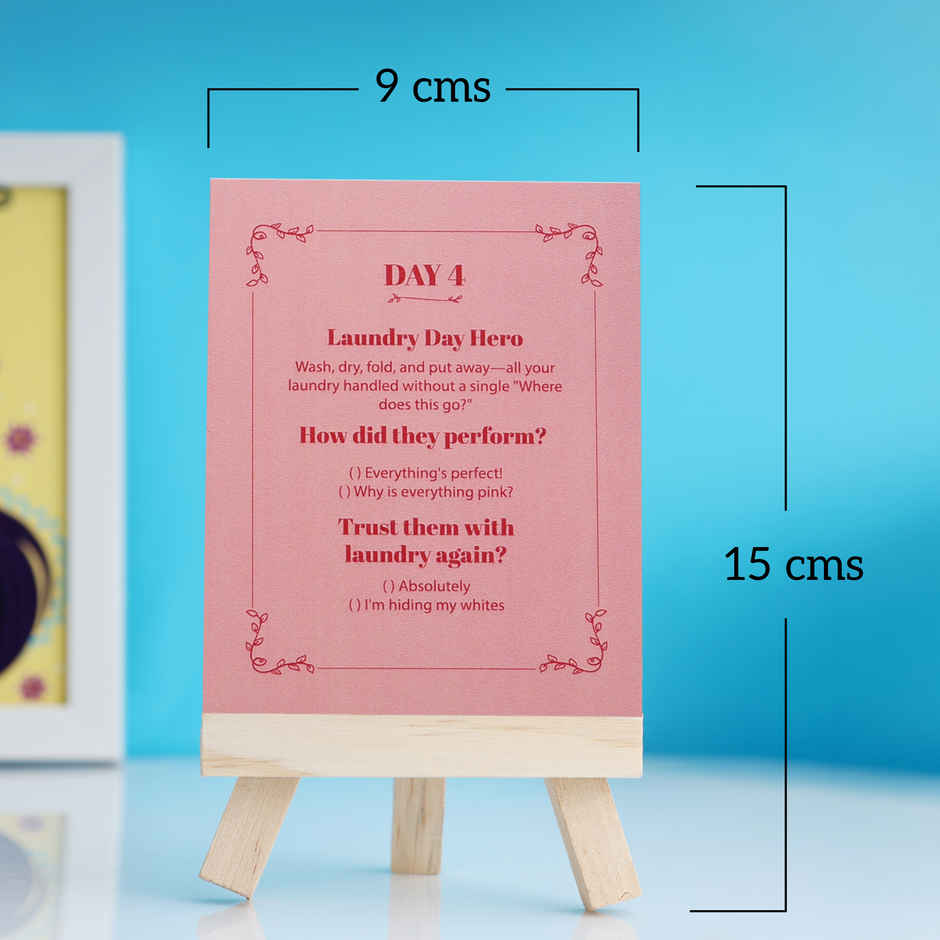 30 Days of Gratitude Challenge | Surprise the Special Woman with 30 Gestures of Kindness | Oye Happy