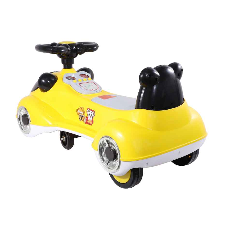 Toyzone Happy Tiger Magic Car