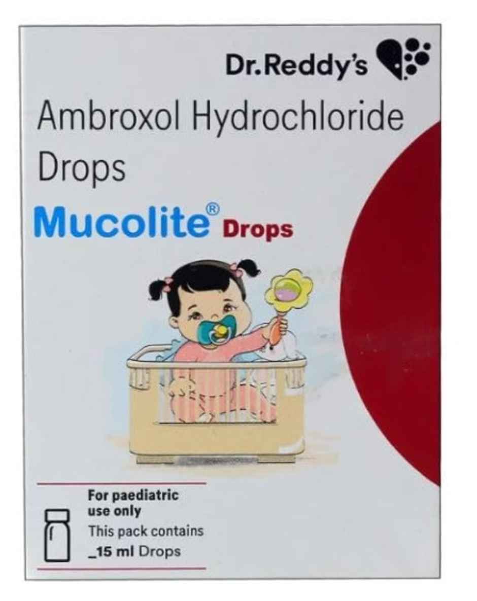 Mucolite Drop