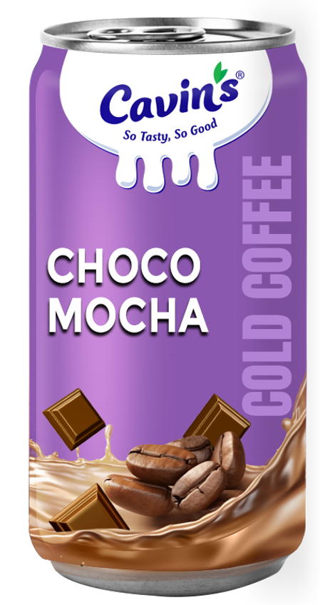 Cavin s Choco Mocha Cold Coffee
