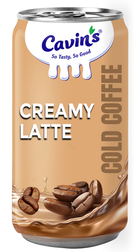 Cavin s Latte Cold Coffee