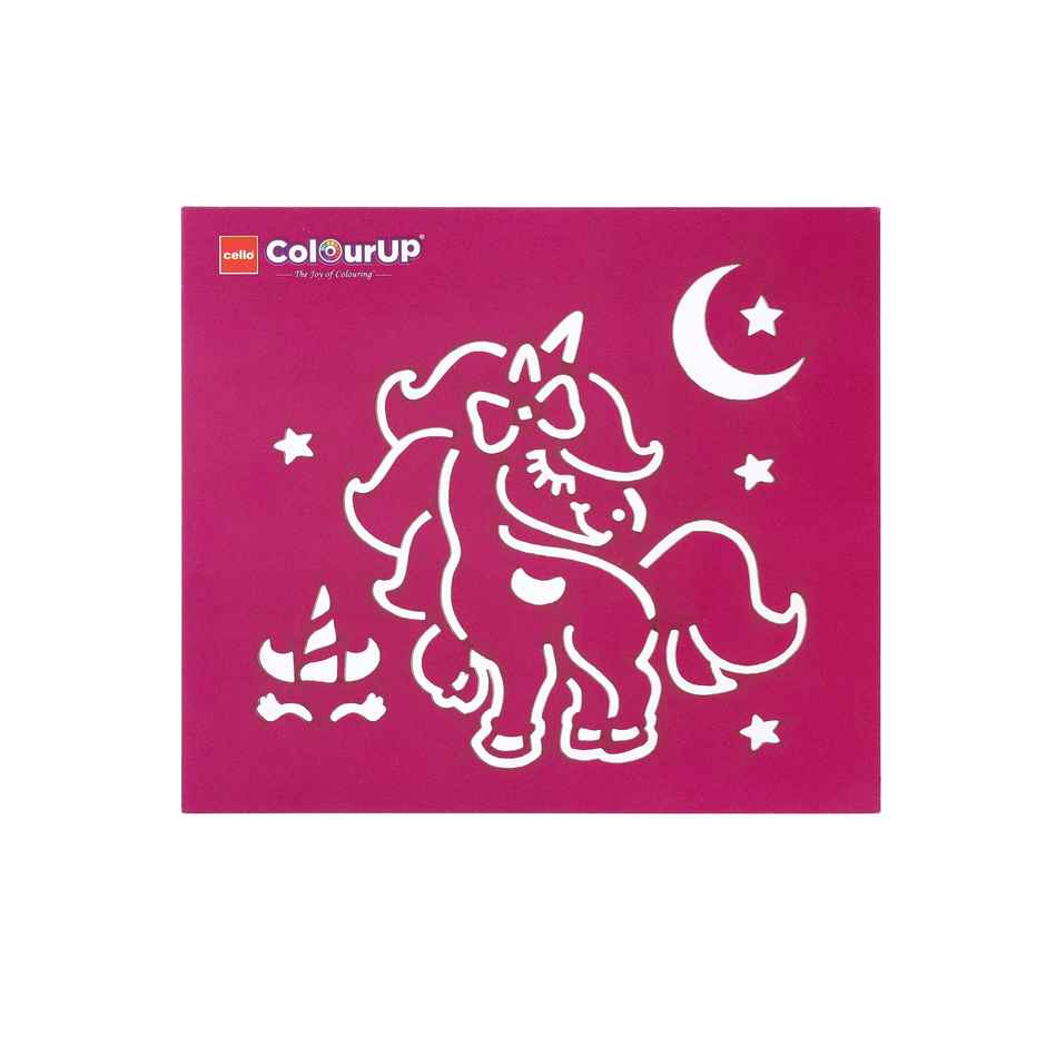 BiC Cello ColourUp Sketch Pens Plastic Crayons - Assorted Designs