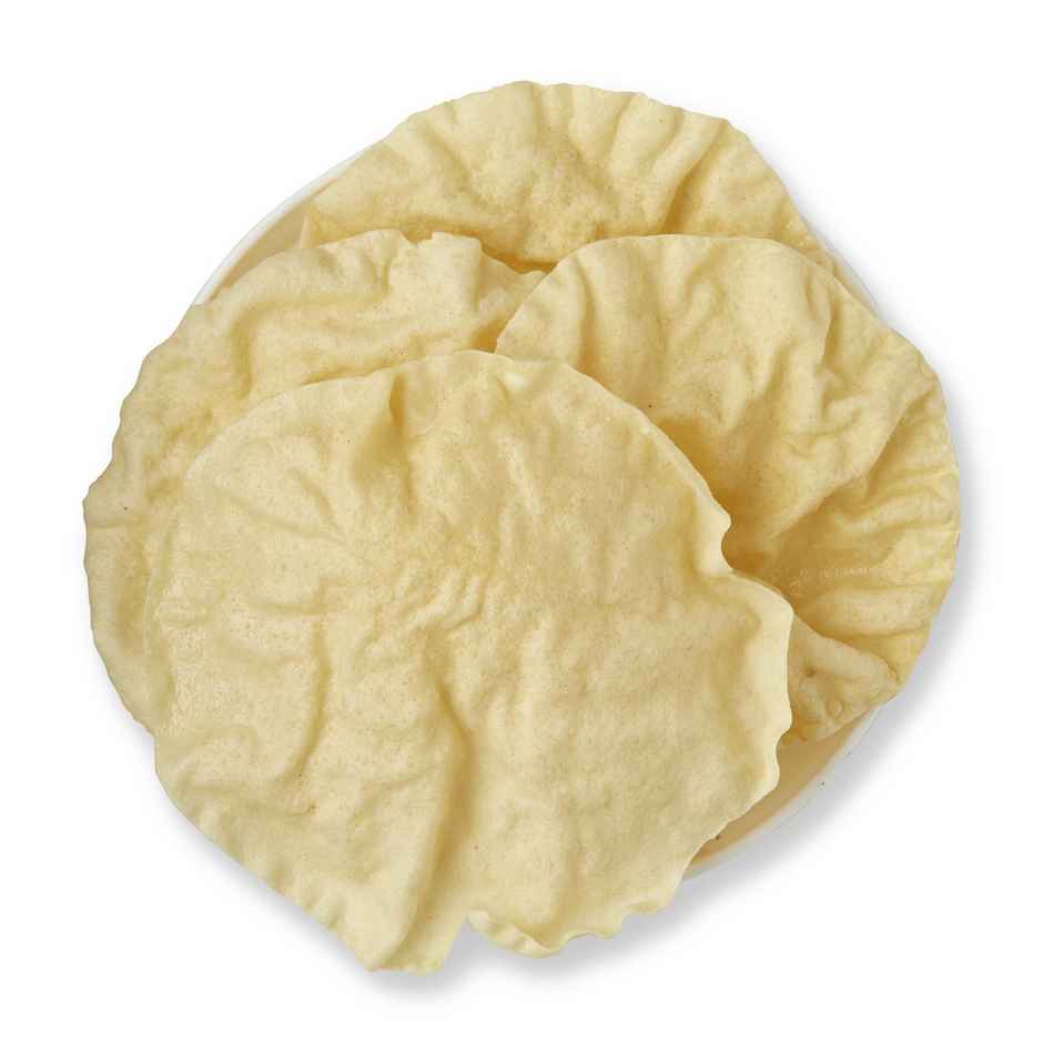 Ganesh Appalam Papad | Crunchy & Traditional