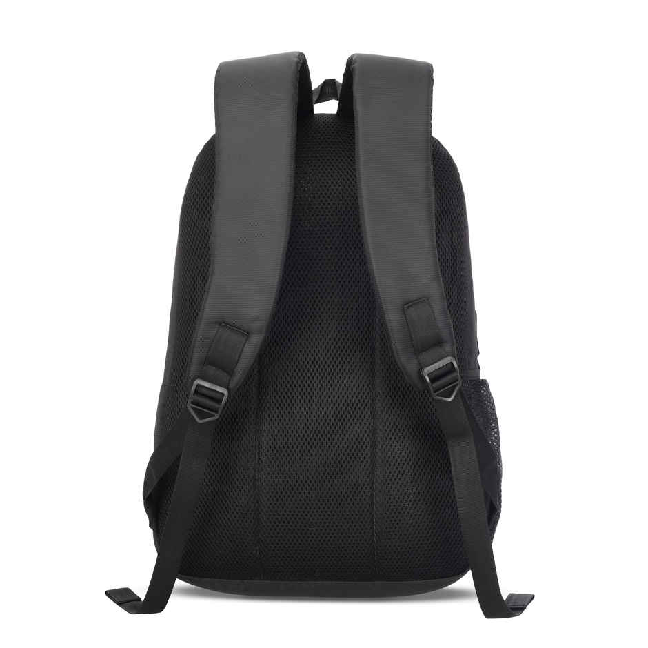 Lavie Sport Segno Laptop Backpack | Black - 25L