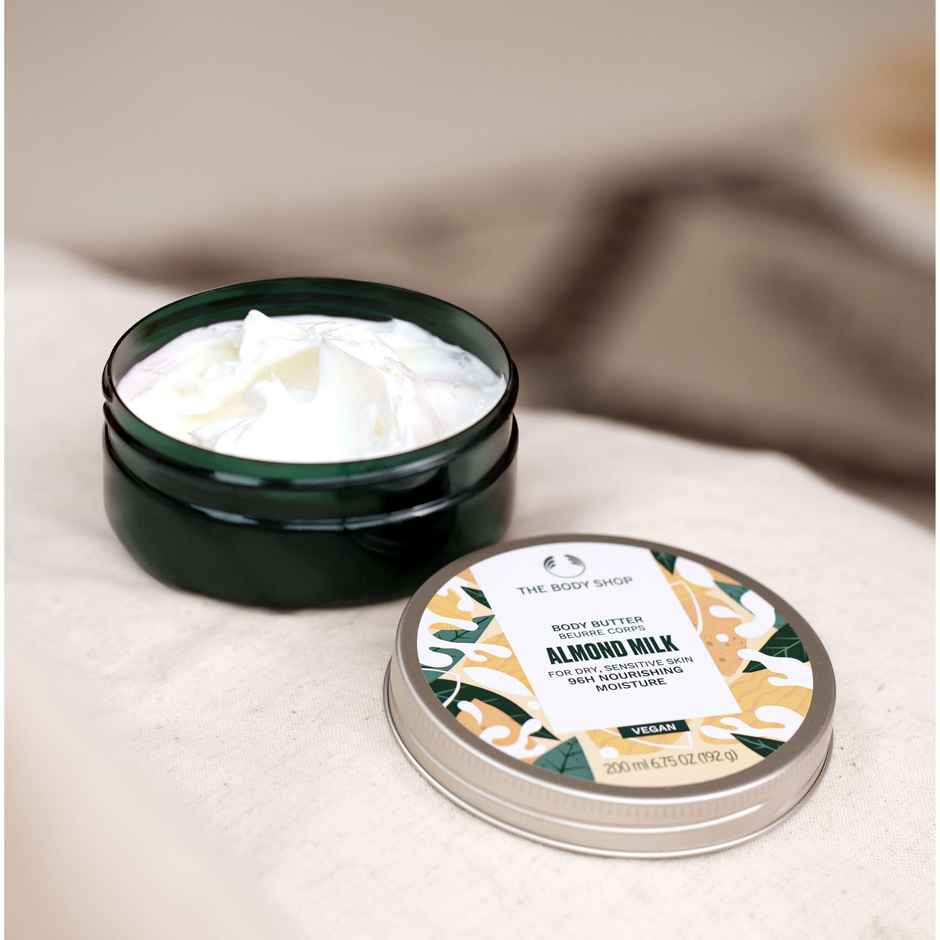 The Body Shop Almond Milk Body Butter