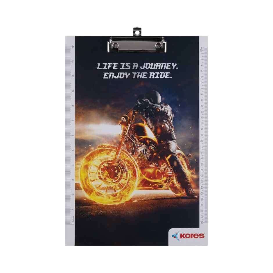 Kores MDF Exam Pad (Colour May Vary)