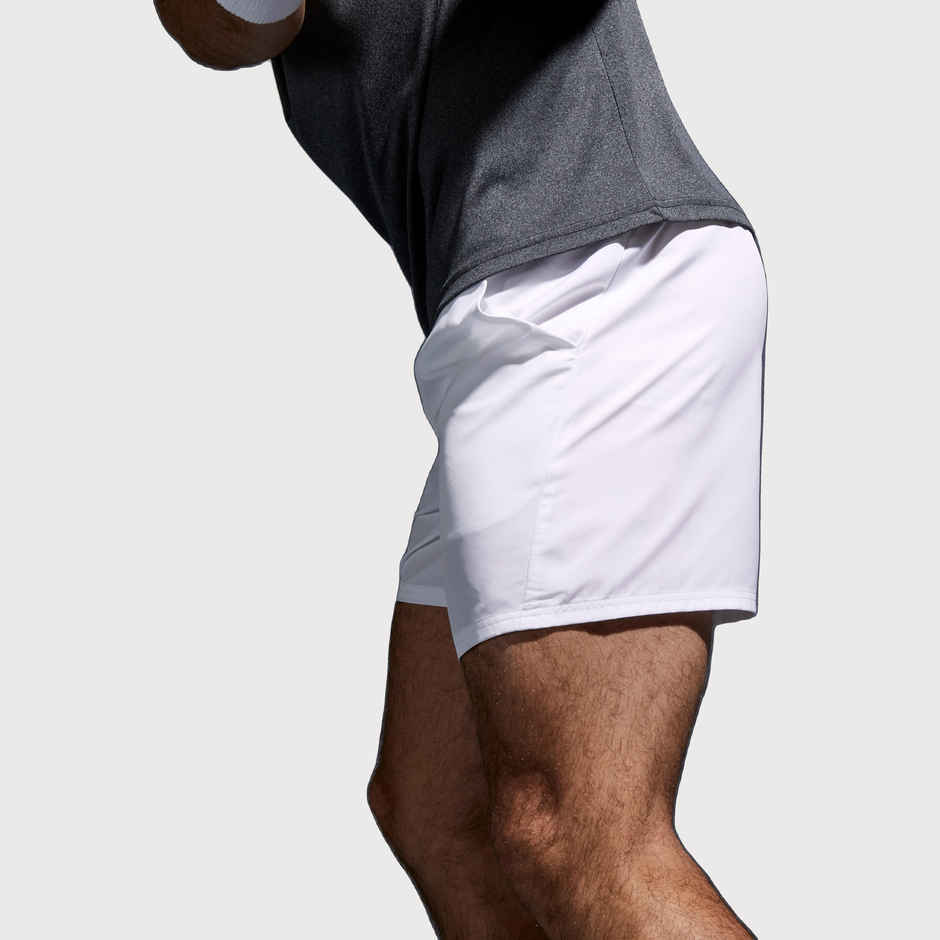 Decathlon | Kuikma Men's Tennis Quick Dry Shorts - White - XL