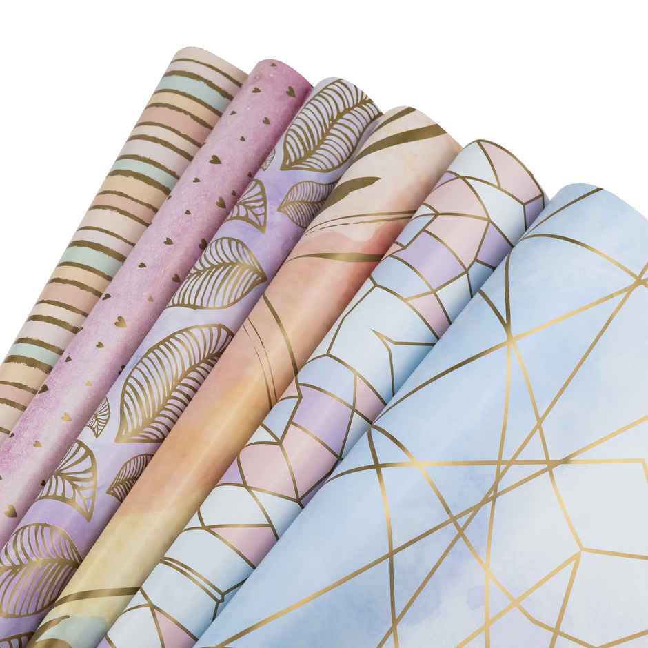 Gift Wrapping Paper | Birch & Co.
