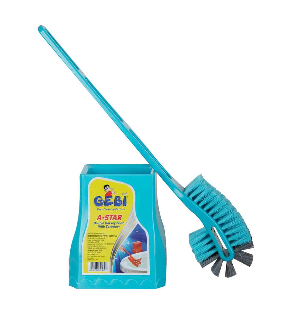 GEBI A - Star Brush With Container