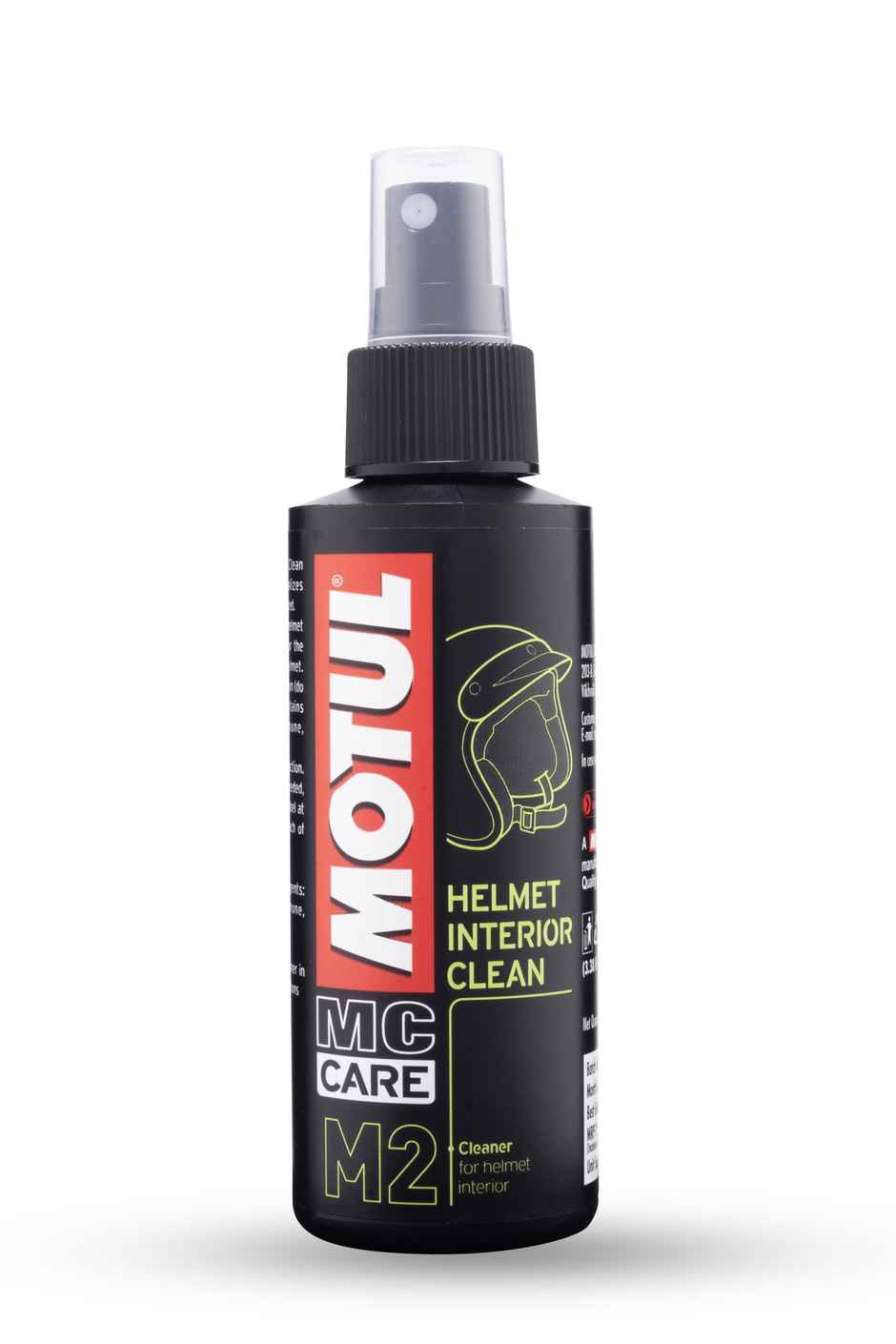 Motul M2 Helmet Interior Cleaner | 100 ml