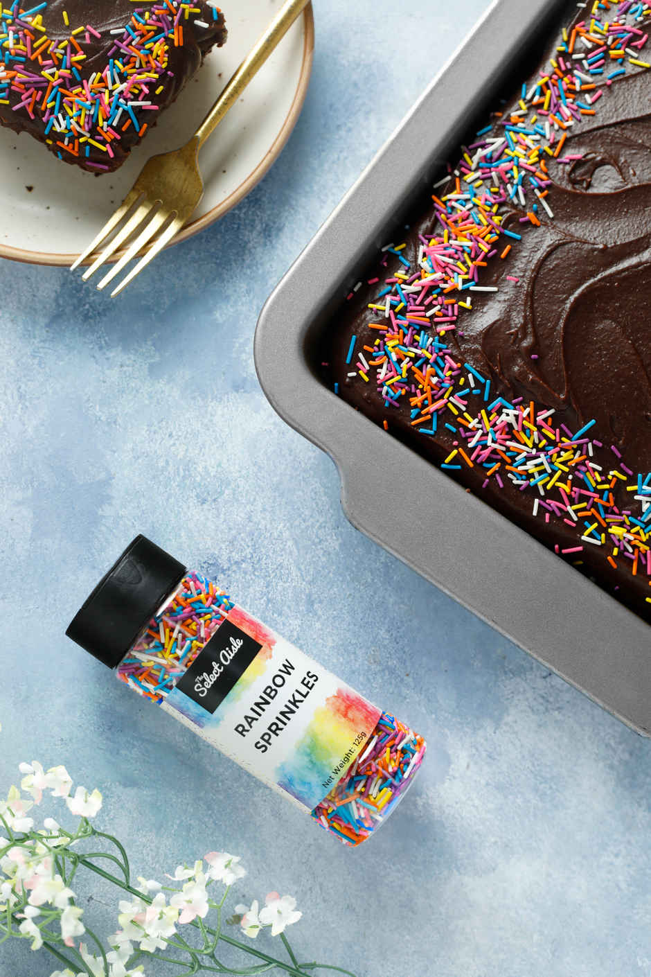 The Select Aisle Rainbow Sprinkles