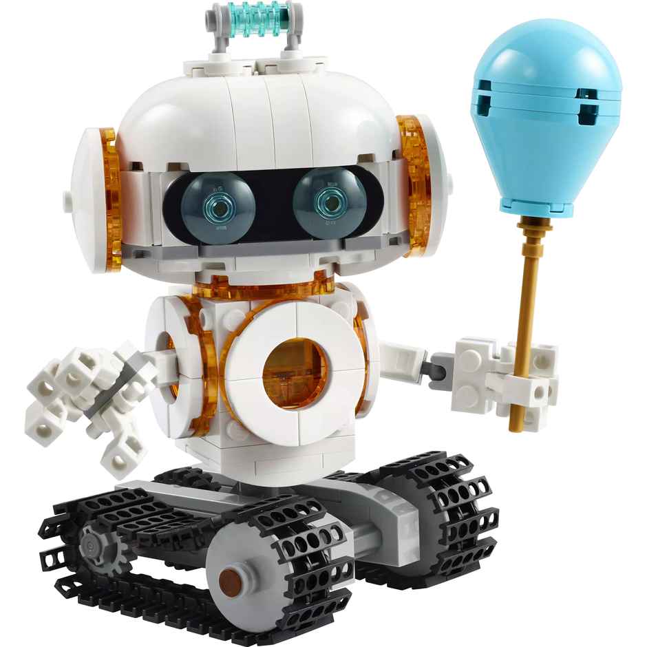 LEGO Creator 3in1 Space Robot Toy Science Playset 31164
