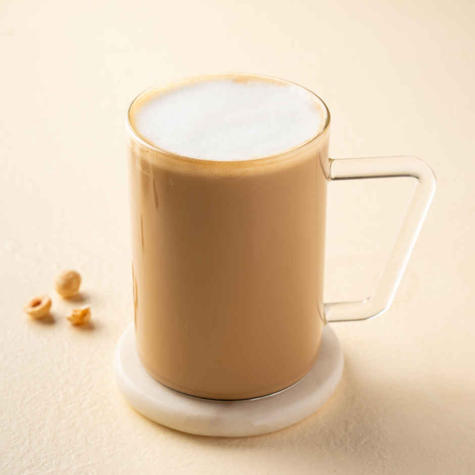 Hazelnut Latte