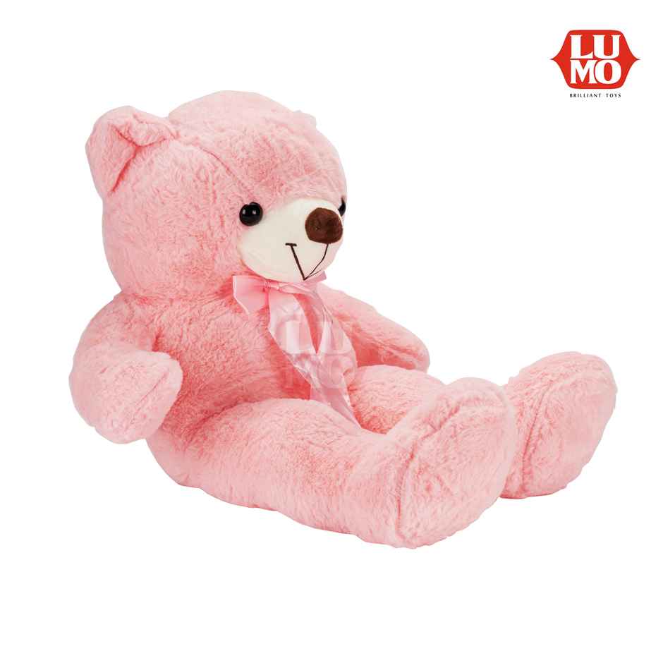 Lumo Teddy Bear Soft Toy