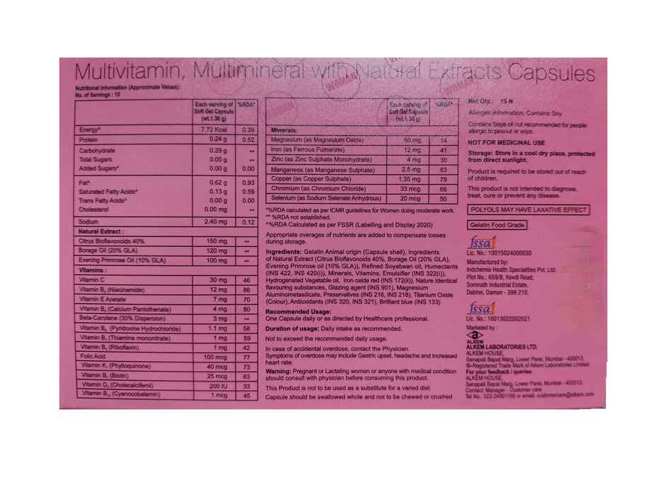 A TO Z Women Capsule