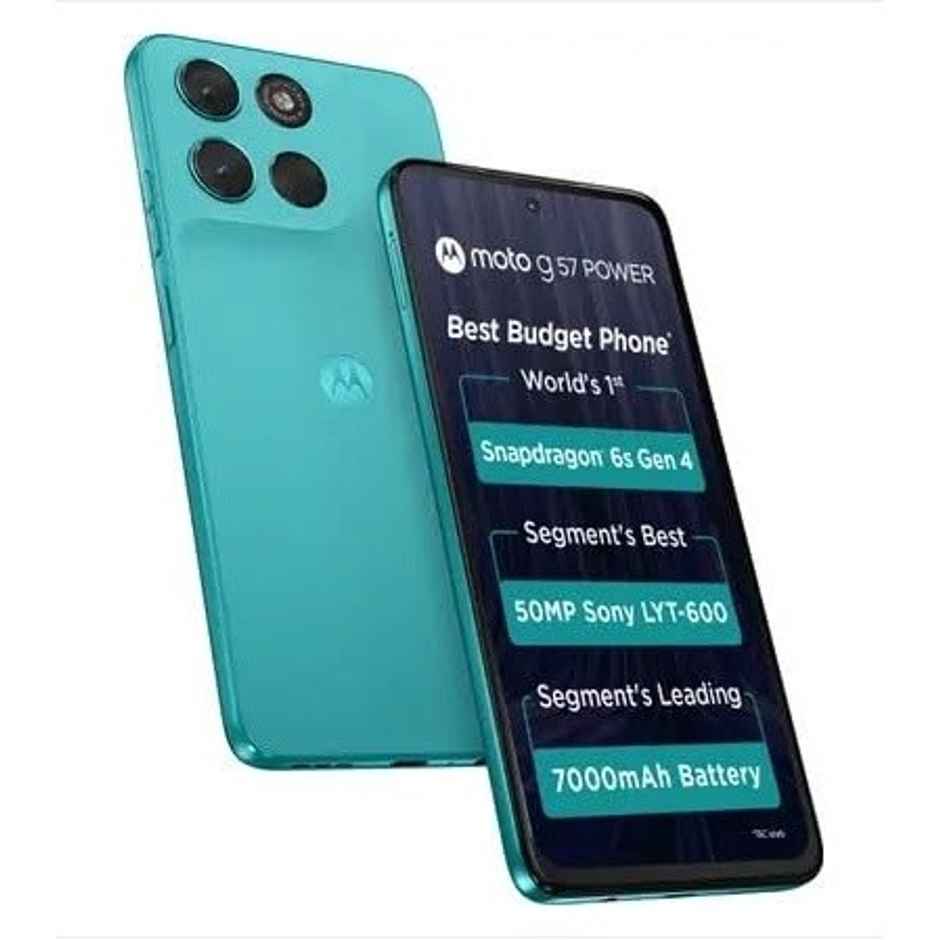 Motorola g57 Power Pantone Fluidity 8GB RAM 128GB Storage