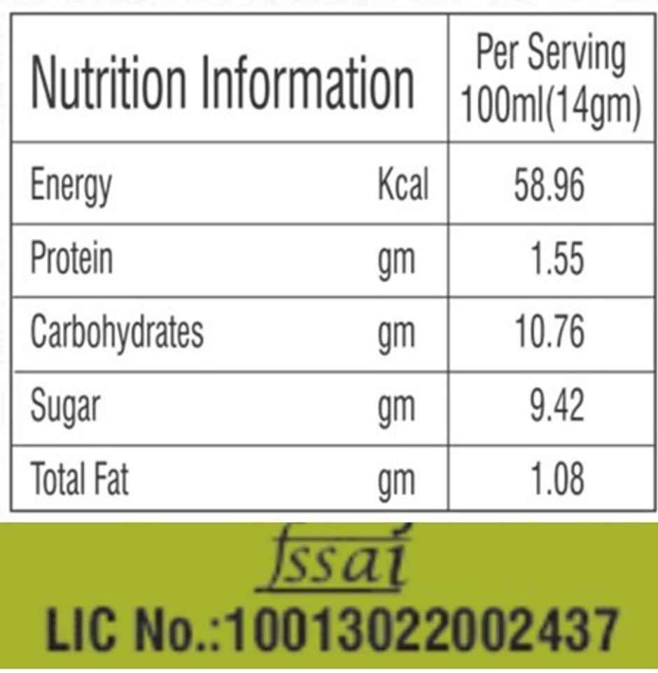 Girnar Masala Chai Instant Tea Premix