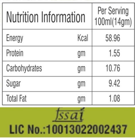 Girnar Masala Chai Instant Tea Premix