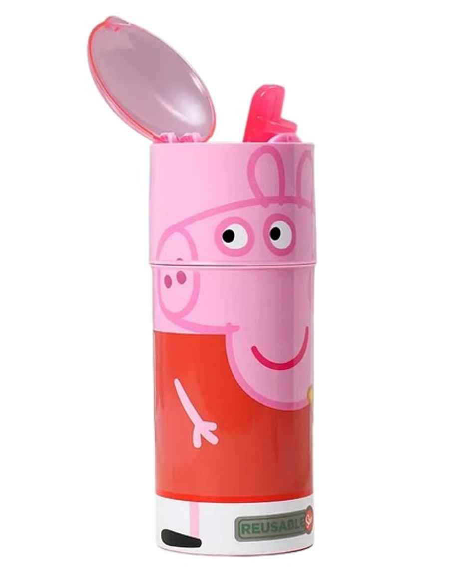 Striders Sipper Bottle Peppa Pig Tmor | 350 ml