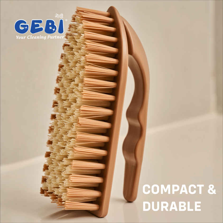 GEBI Iron Brush - Soft