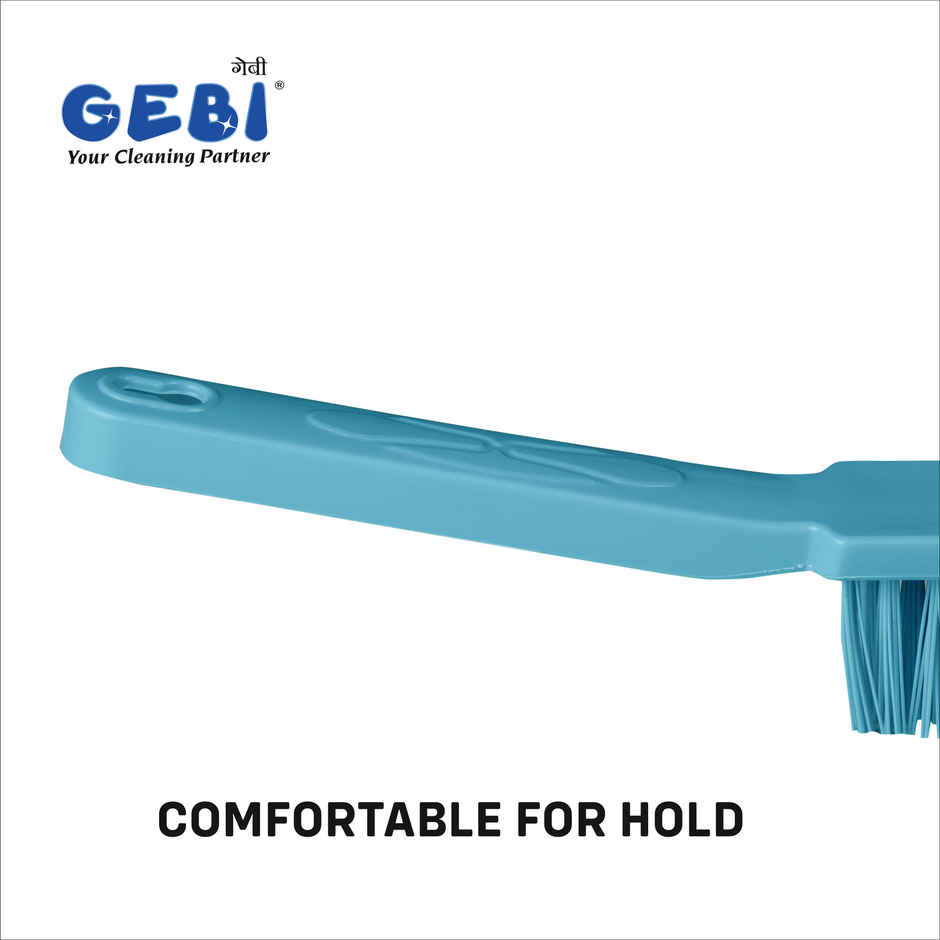 GEBI Carron Hard Brush
