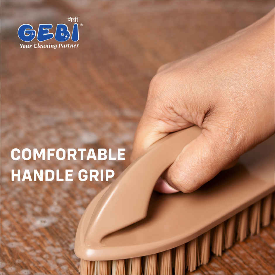 GEBI Iron Brush - Soft