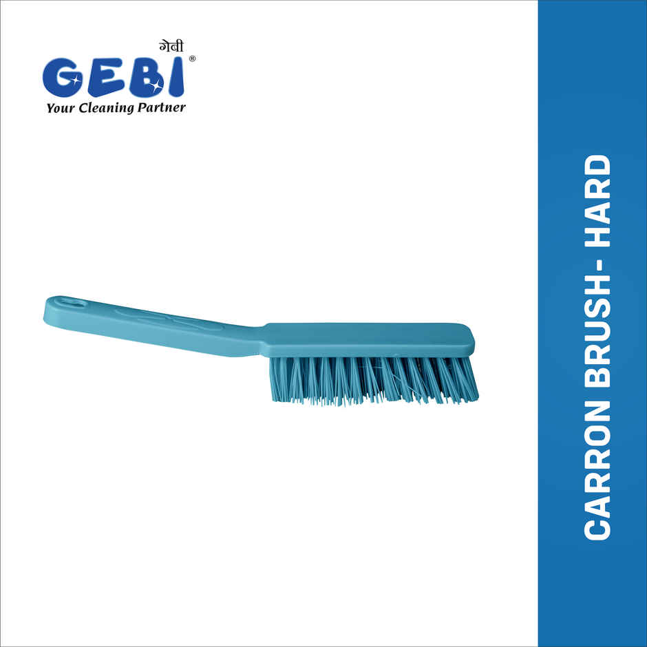 GEBI Carron Hard Brush