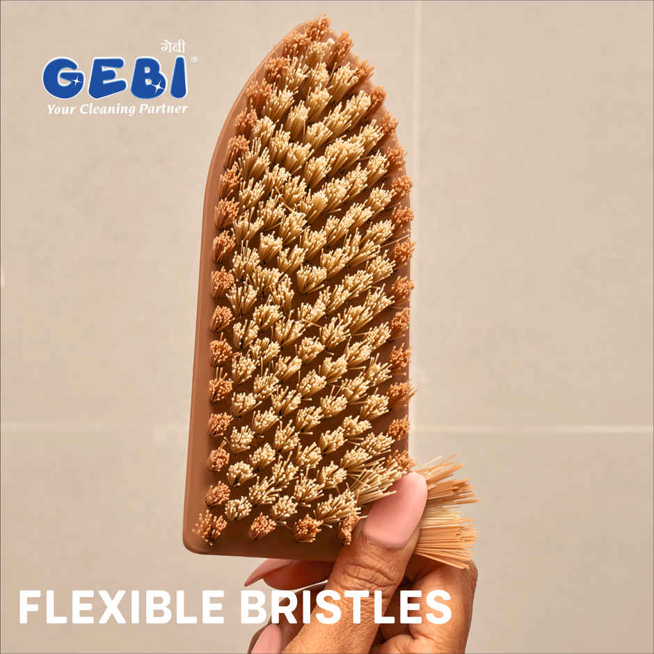 GEBI Iron Brush - Soft