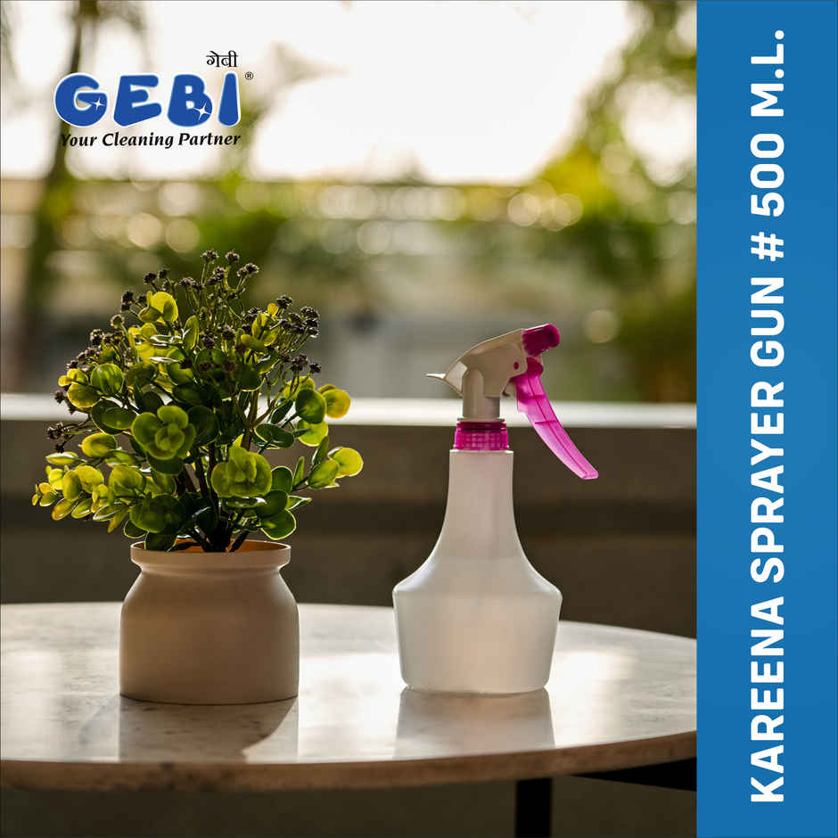 GEBI Kareena Sprayer - 500 ml