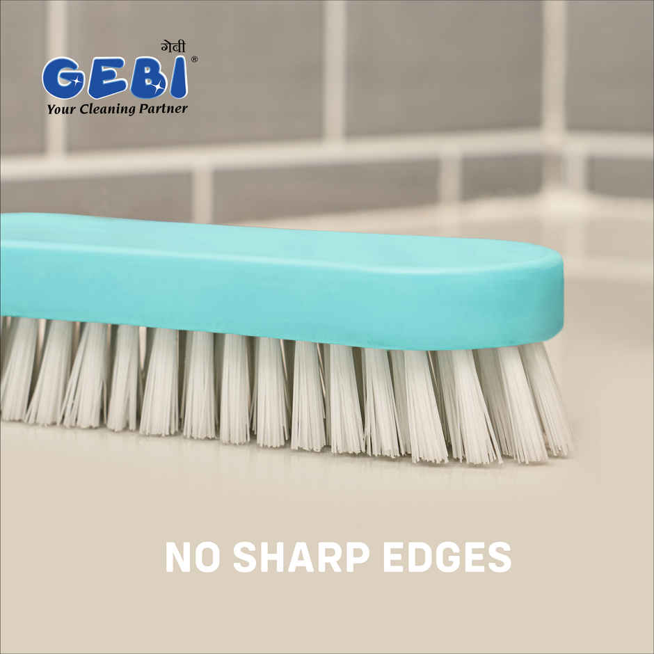 GEBI Delite Cloth Brush - Soft