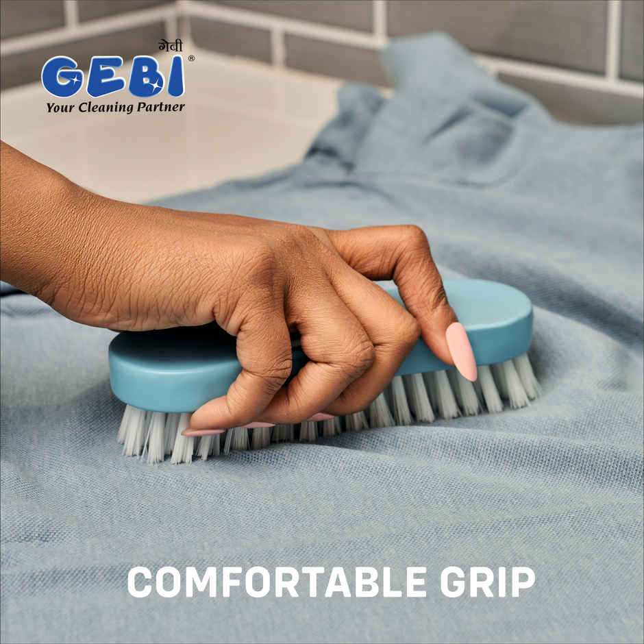 GEBI Delite Cloth Brush - Soft