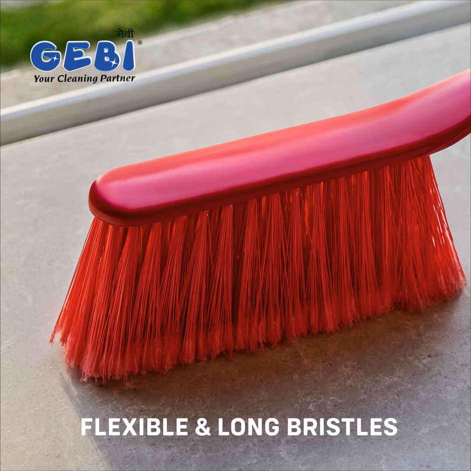 GEBI Diamond Carpet& Sofa Brush