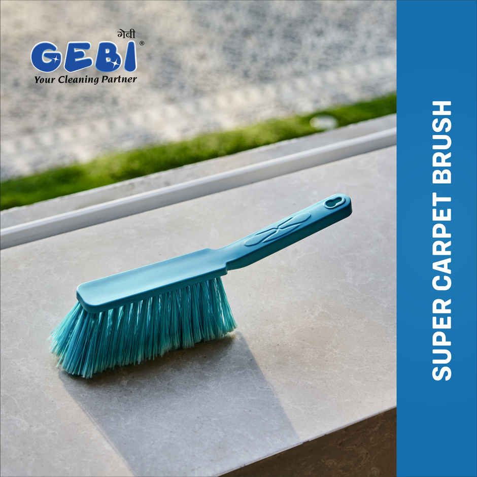 GEBI Super Carpet Brush | Assorted