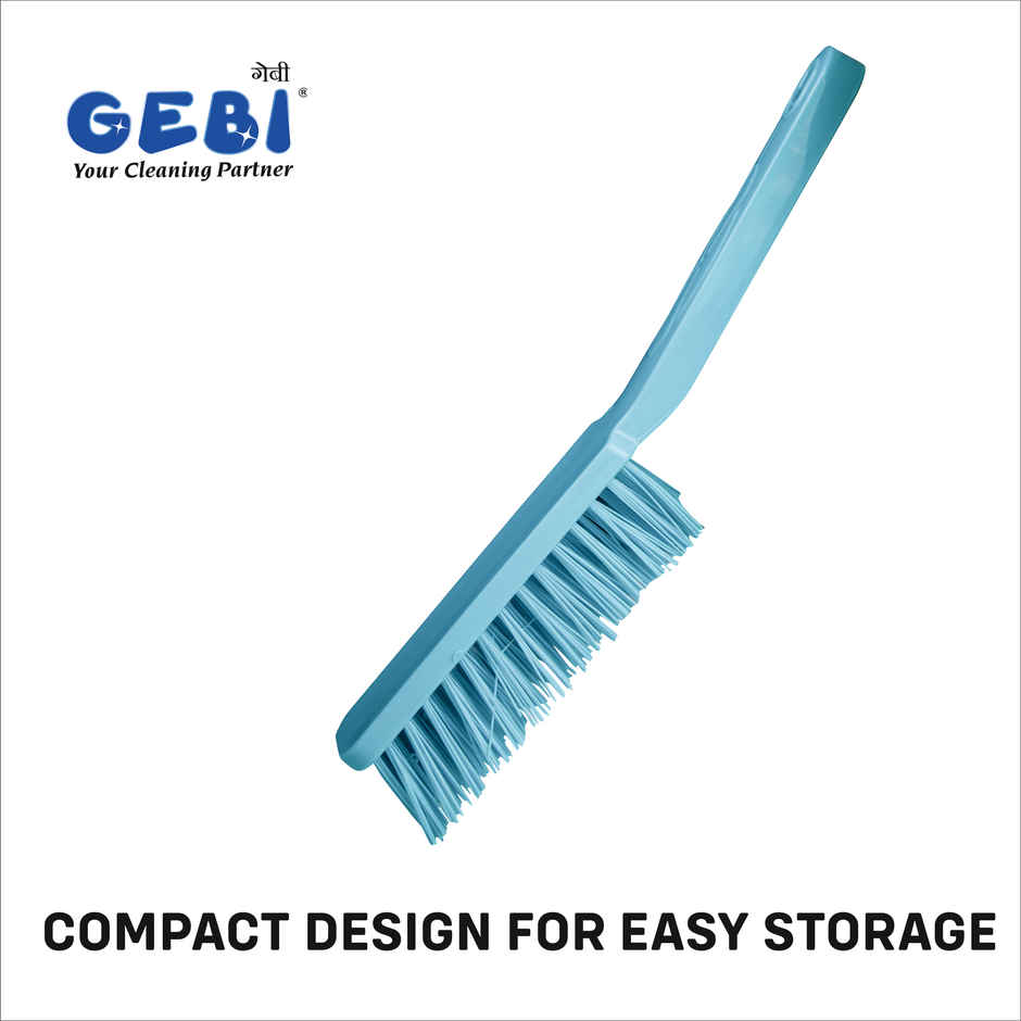 GEBI Carron Hard Brush