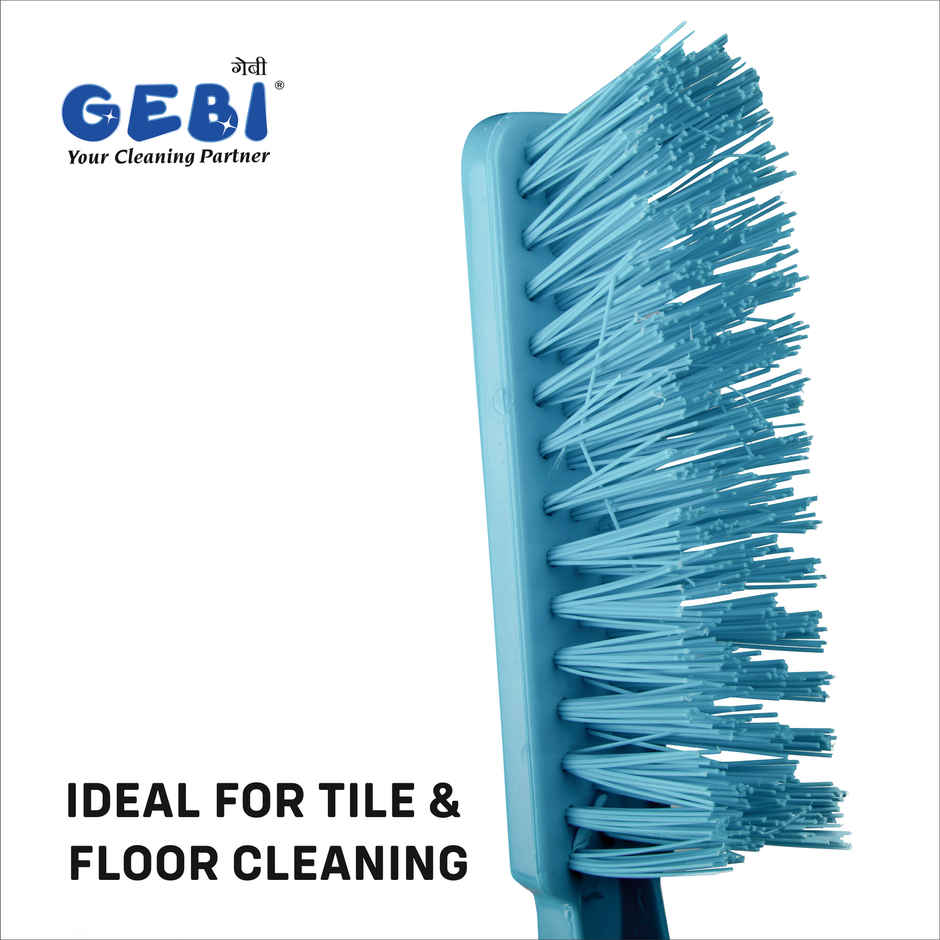 GEBI Carron Hard Brush