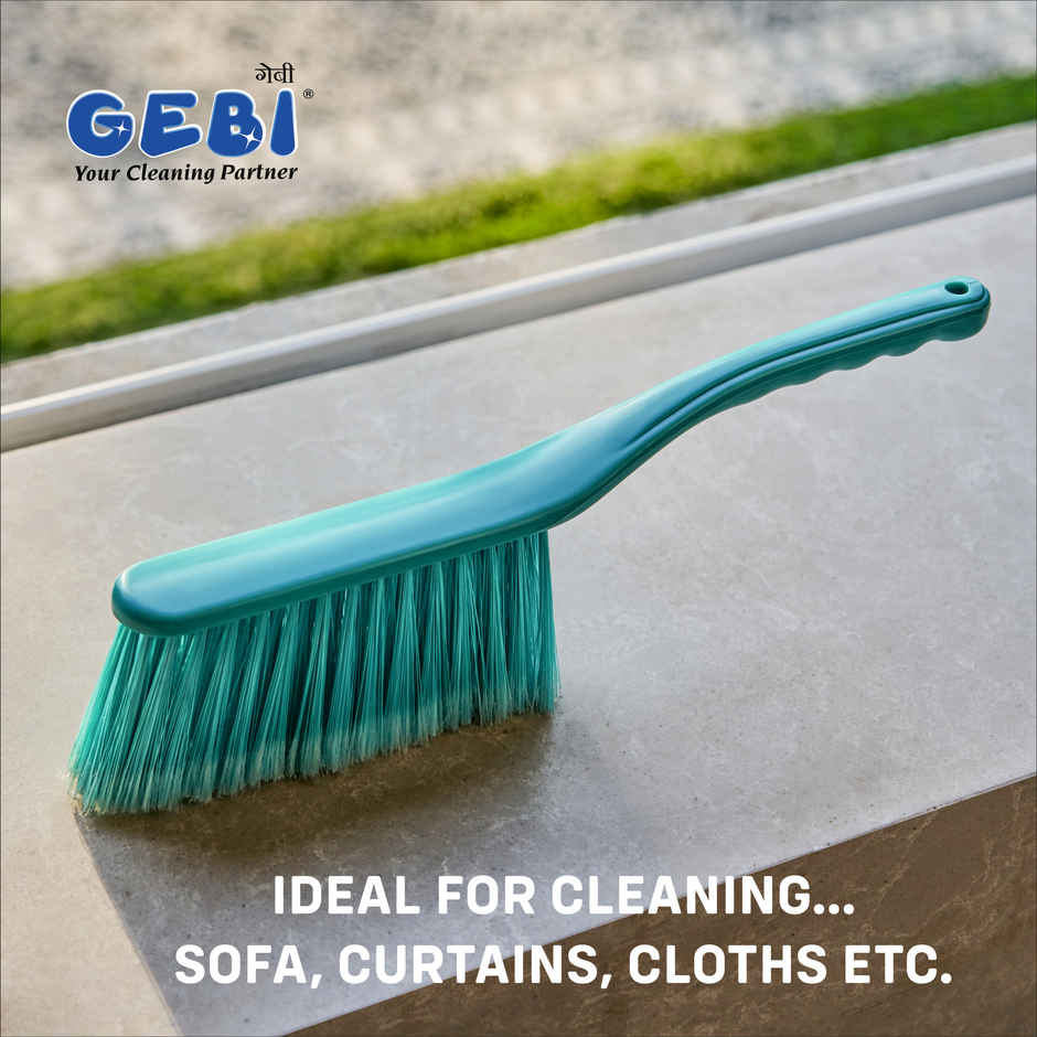 GEBI Diamond Carpet& Sofa Brush