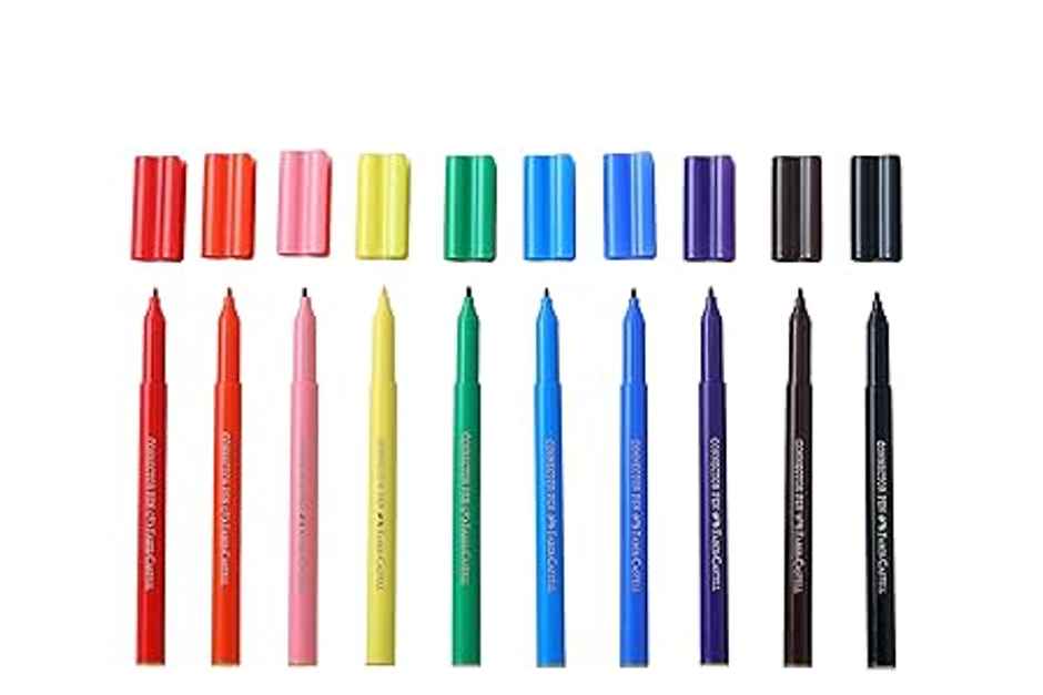 Faber-Castell Connector Pens | Assorted