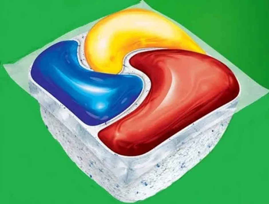 Fairy Platinum Lemon Dishwasher Tablets