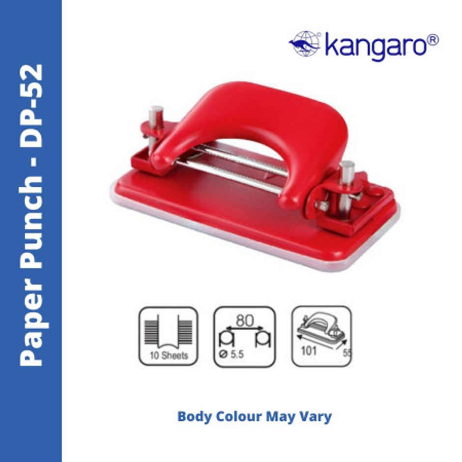 Kangaro Punching Machine Dp-52