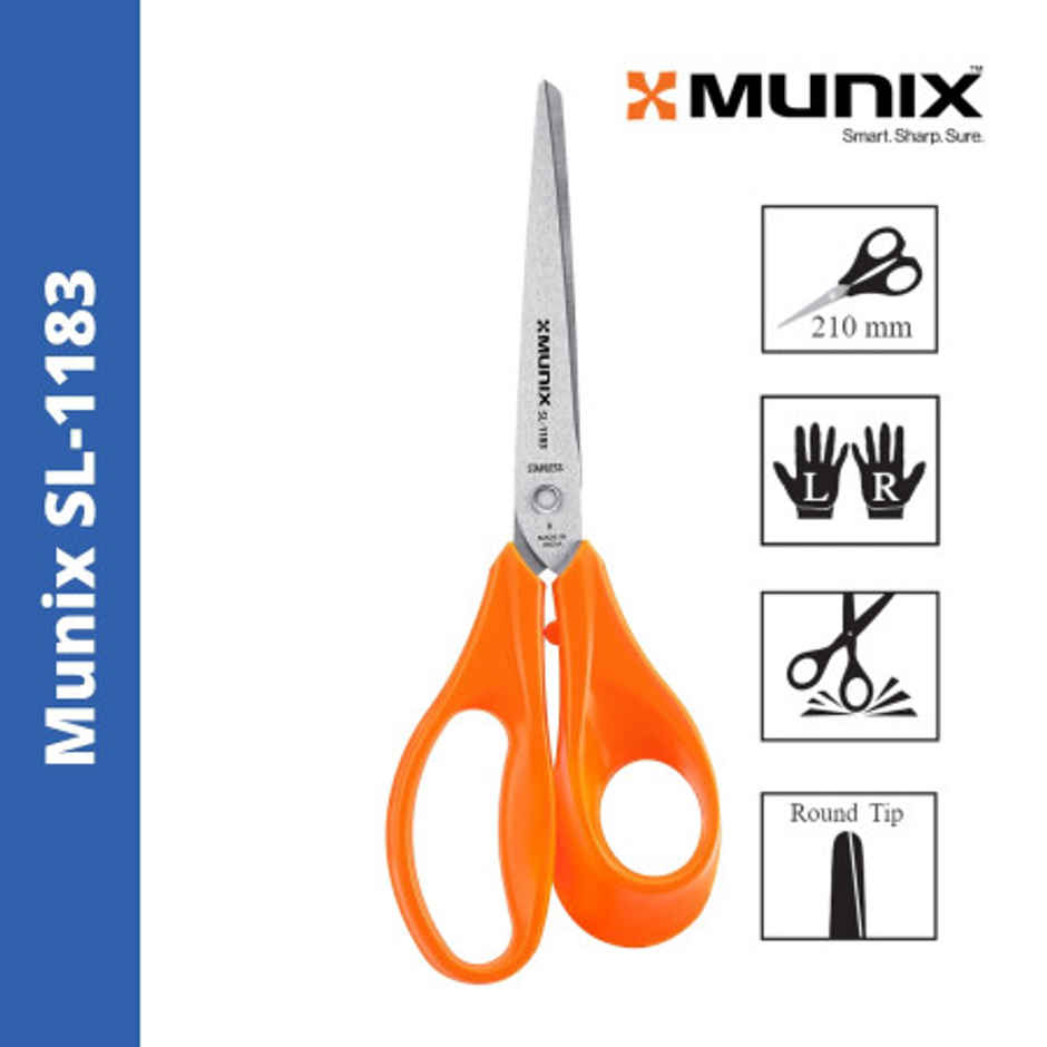 Munix Scissor Home & Office Sl-1183