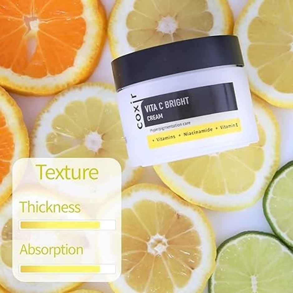 COXIR Coxir Vita C Bright Cream