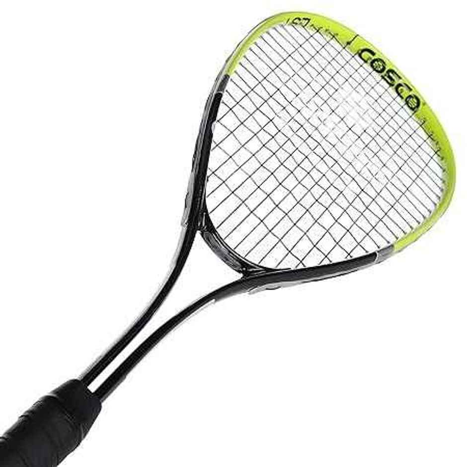 Cosco Lst 125 Aluminium Squash Racquet (Multicolour)