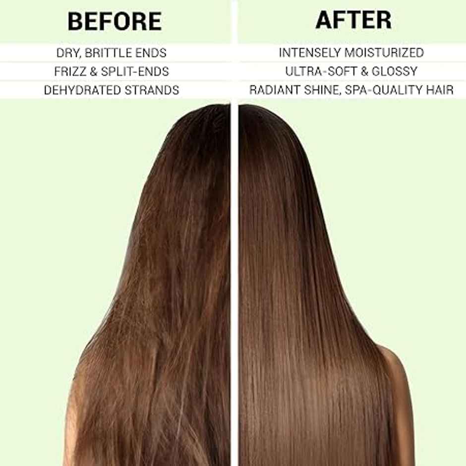 KT Professional Soft Locks Spray | Heat Protection & Smooth Finish with Wheat Protein & Aloe Vera