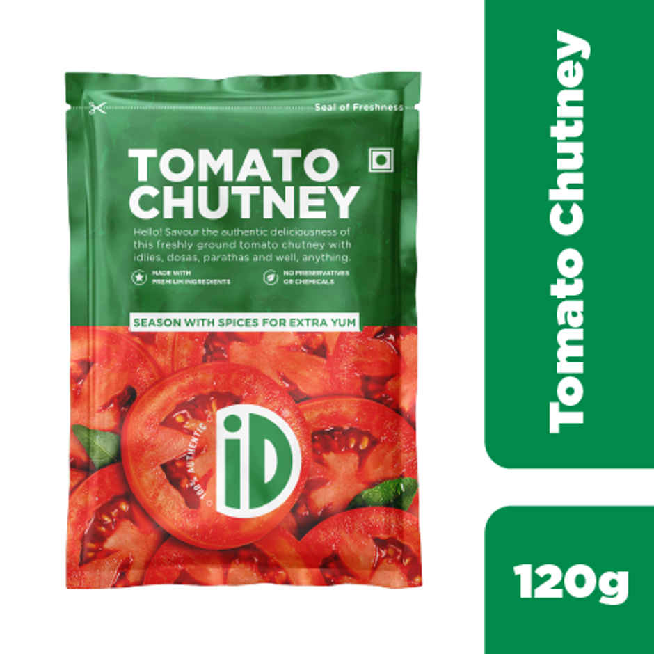 Id Idli & Dosa Batter(1kg) & Id Tomato Chutney(120gms) Combo