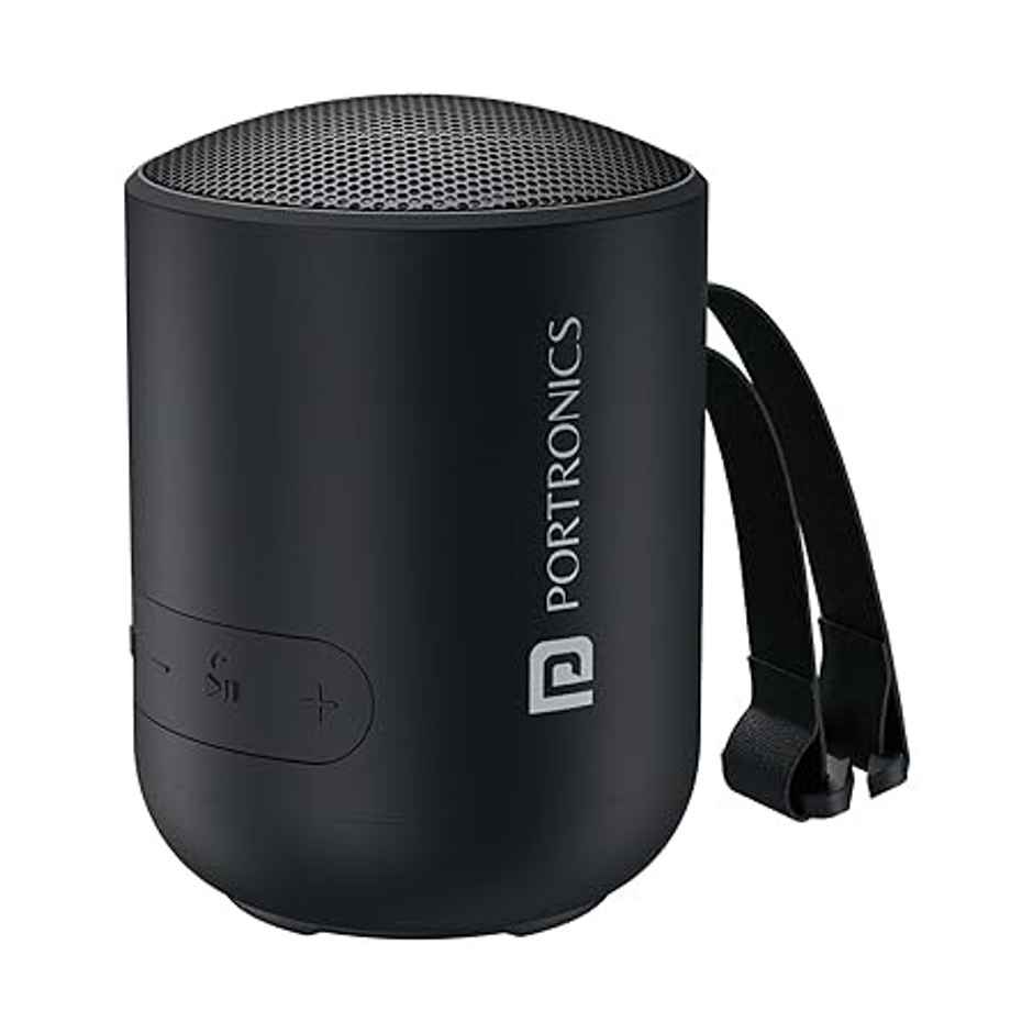 Portronics Sound Pot 20W Wireless Bluetooth Speaker