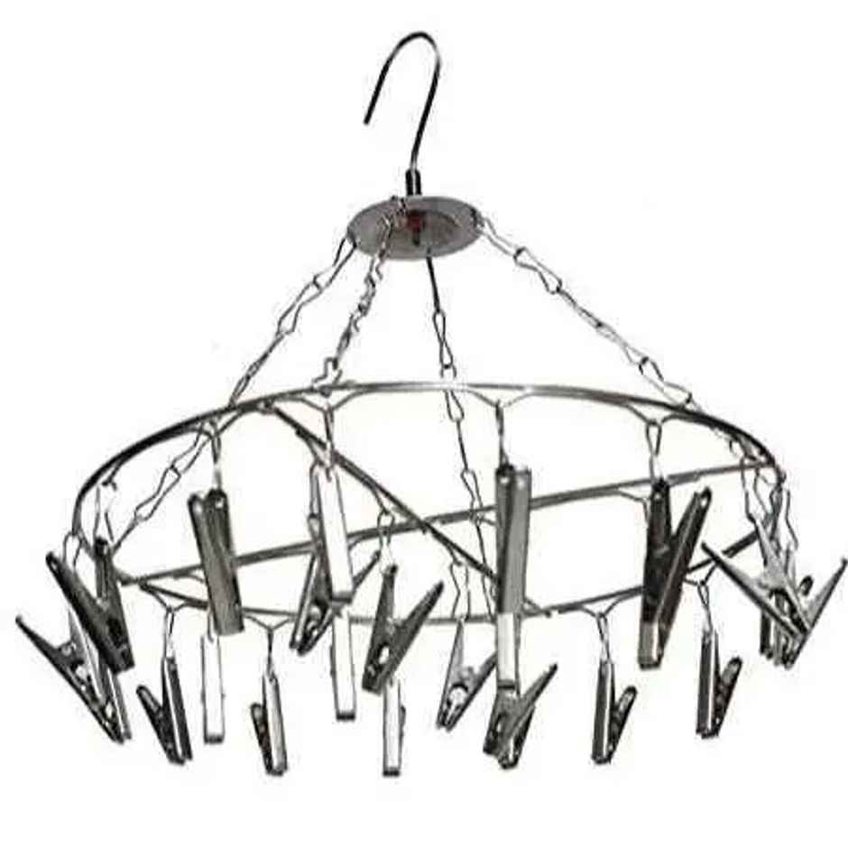 SH Roung hanger 24 Steel Clips
