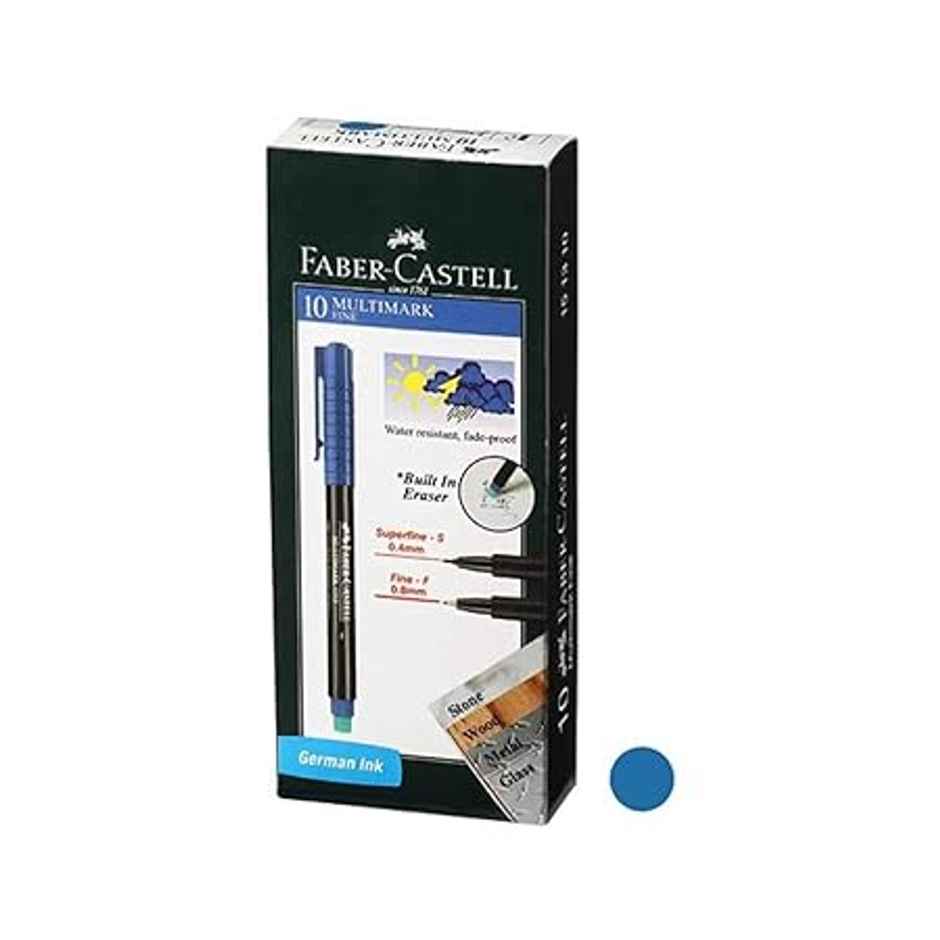 Faber-Castell Multi Marker Fine Black | 151310