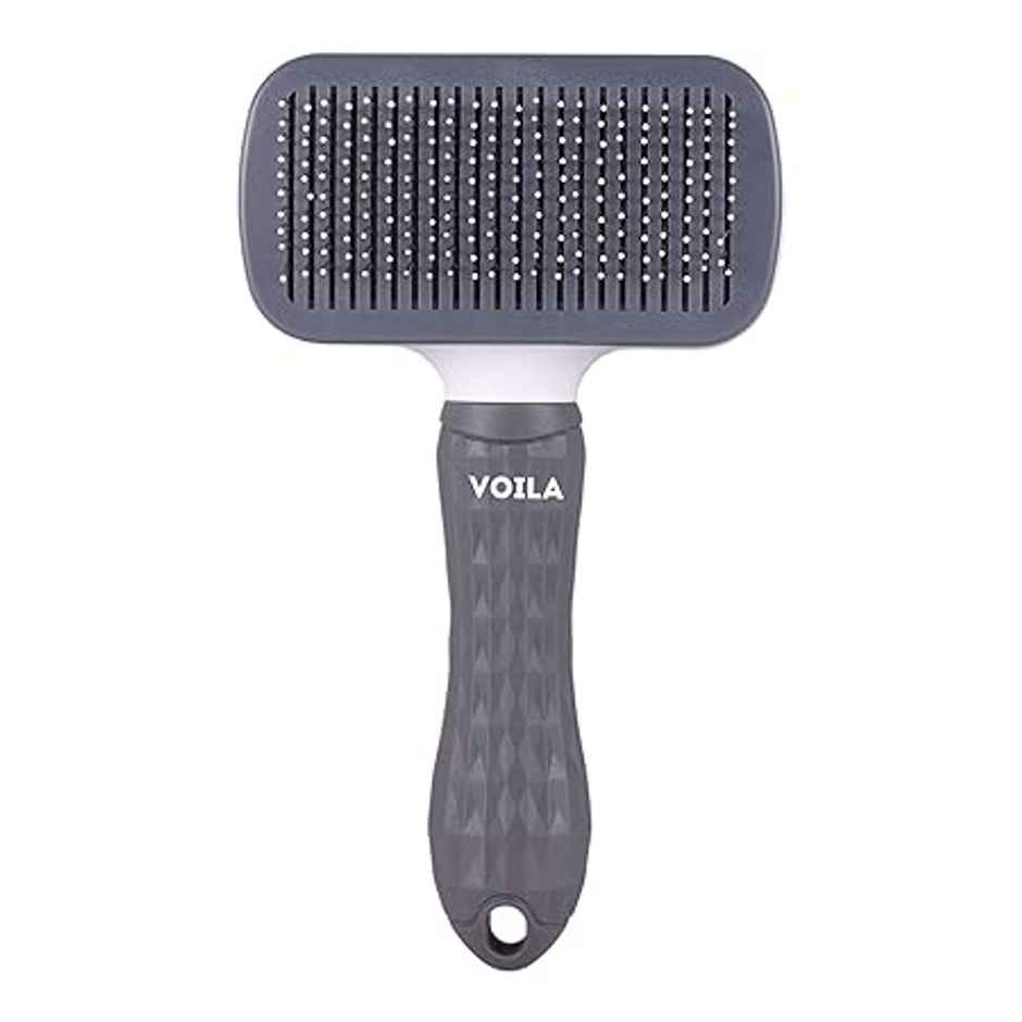 Voila Pet Grooming Brush for Dogs & Cats