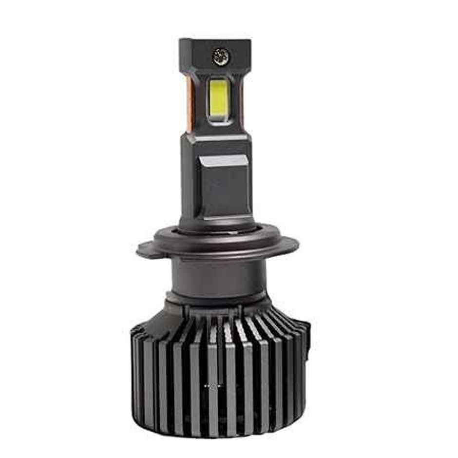 Potauto Kiara H4/H19 Headlight Led Bulb For Car | Super Bright Cool White | 12V/160W/6000K